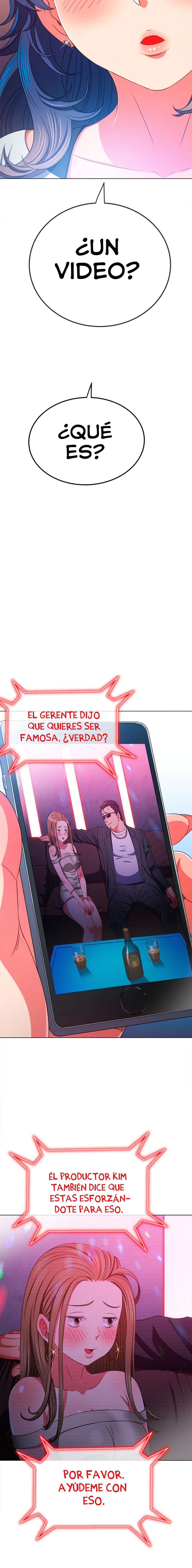 La Pandillera es mi Compañera de Clase Capítulo 194 - Page 7