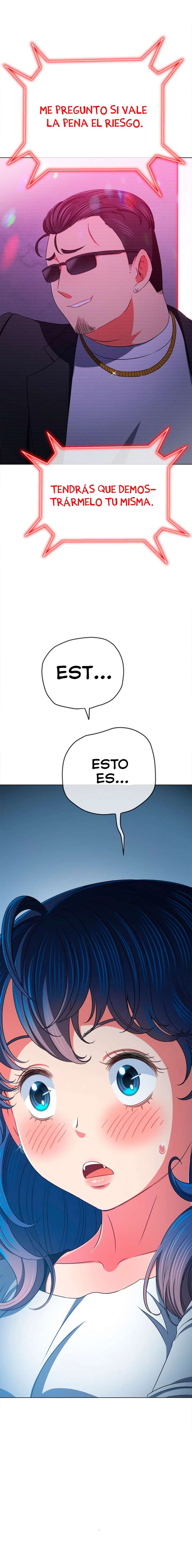 La Pandillera es mi Compañera de Clase Capítulo 194 - Page 8