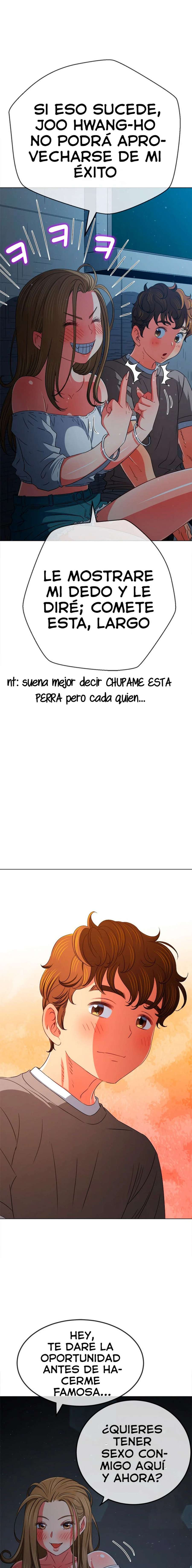 La Pandillera es mi Compañera de Clase Capítulo 195 - Page 10