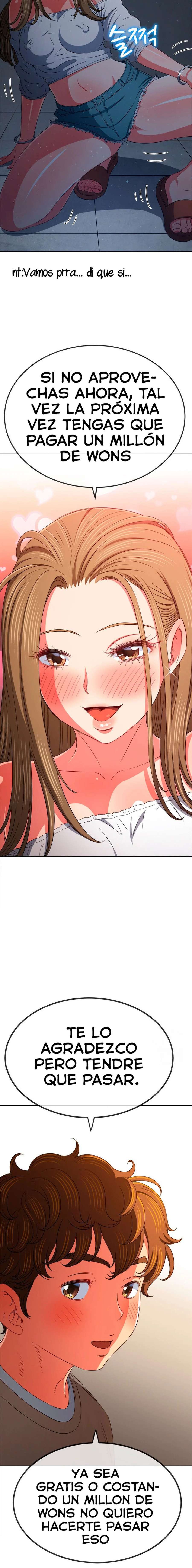 La Pandillera es mi Compañera de Clase Capítulo 195 - Page 11