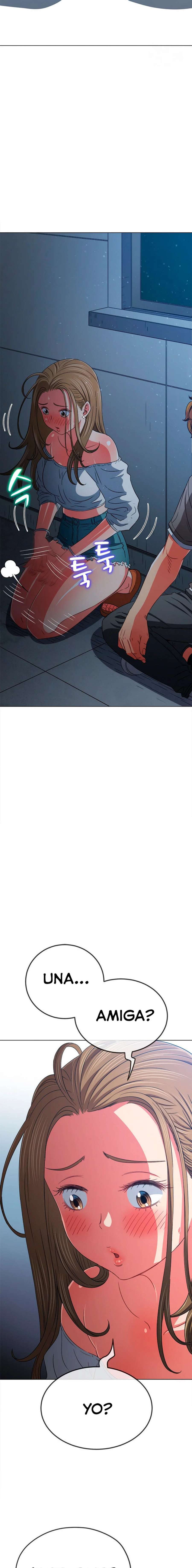 La Pandillera es mi Compañera de Clase Capítulo 195 - Page 13