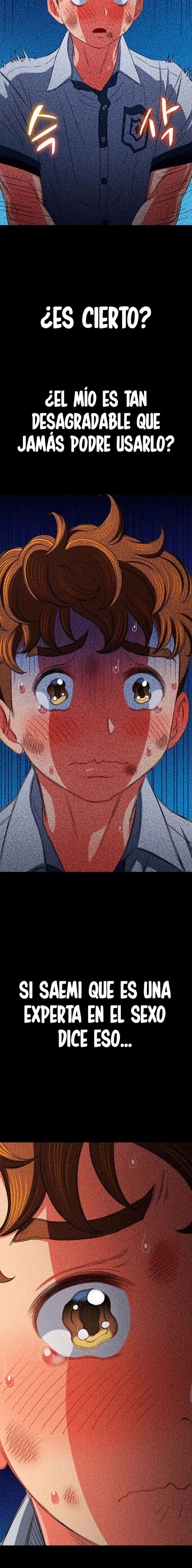 La Pandillera es mi Compañera de Clase Capítulo 195 - Page 16