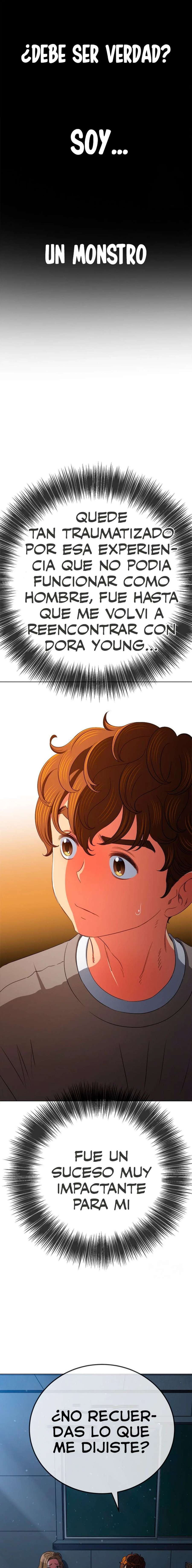 La Pandillera es mi Compañera de Clase Capítulo 195 - Page 17