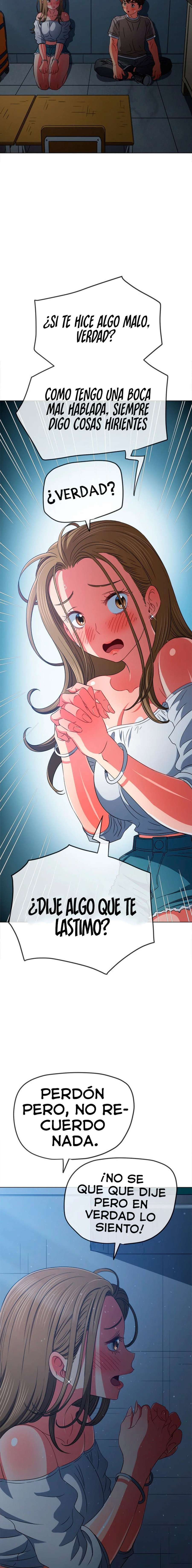 La Pandillera es mi Compañera de Clase Capítulo 195 - Page 18