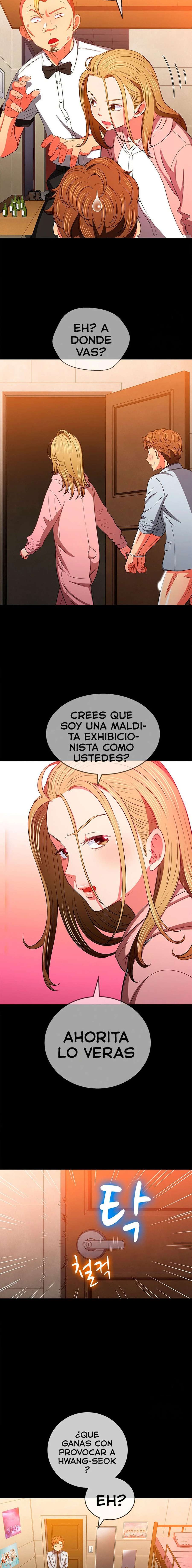 La Pandillera es mi Compañera de Clase Capítulo 195 - Page 21