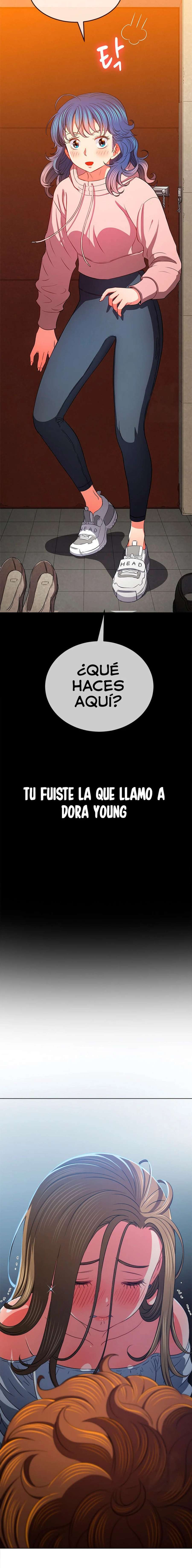 La Pandillera es mi Compañera de Clase Capítulo 195 - Page 23