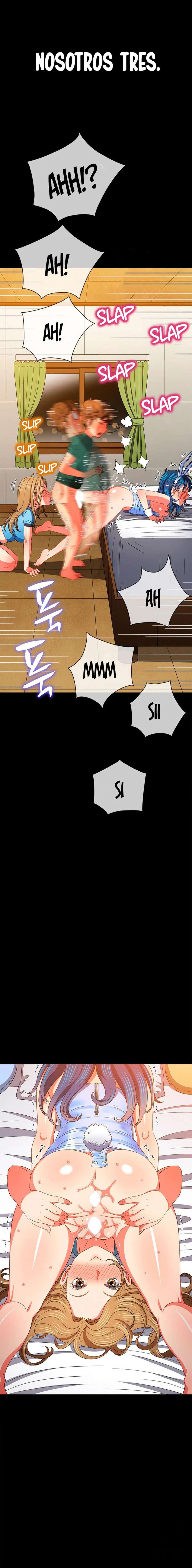 La Pandillera es mi Compañera de Clase Capítulo 195 - Page 25