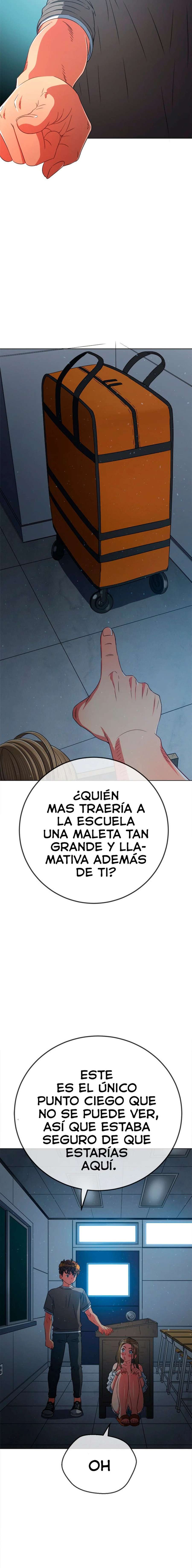 La Pandillera es mi Compañera de Clase Capítulo 195 - Page 3