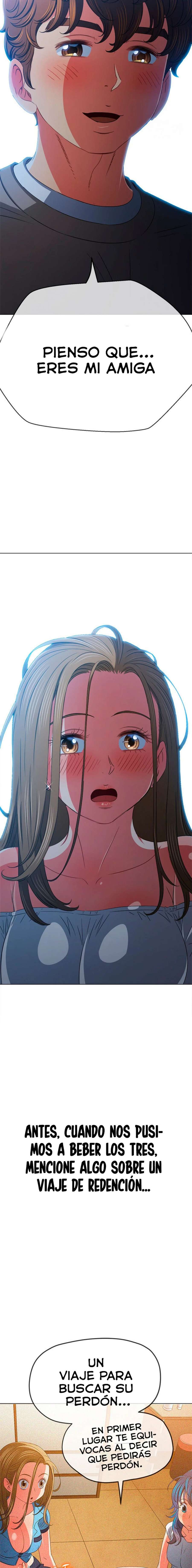 La Pandillera es mi Compañera de Clase Capítulo 195 - Page 30