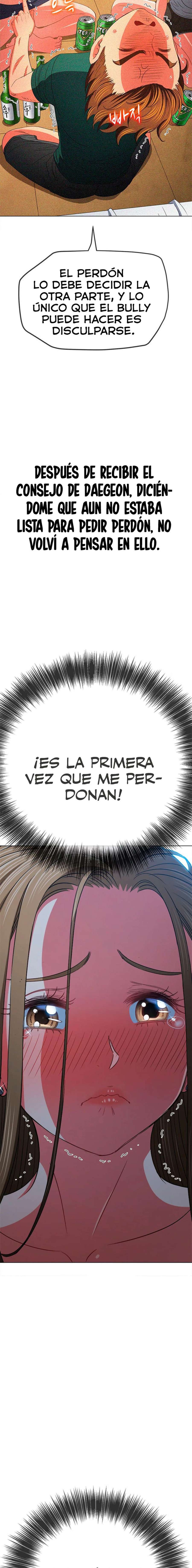 La Pandillera es mi Compañera de Clase Capítulo 195 - Page 31