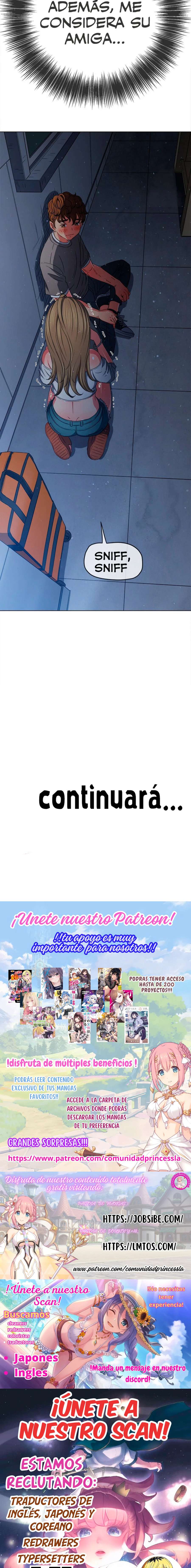 La Pandillera es mi Compañera de Clase Capítulo 195 - Page 32