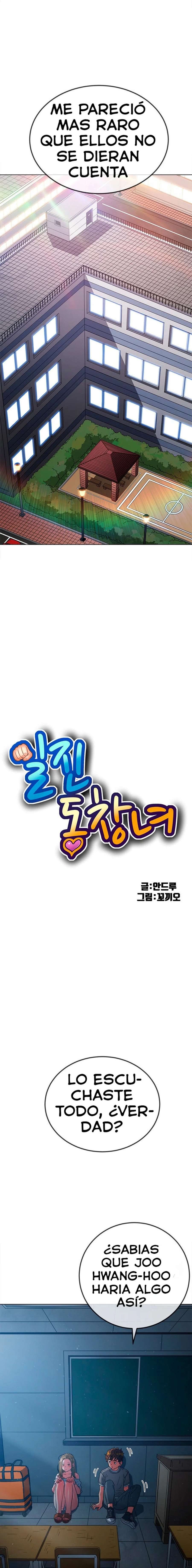 La Pandillera es mi Compañera de Clase Capítulo 195 - Page 4