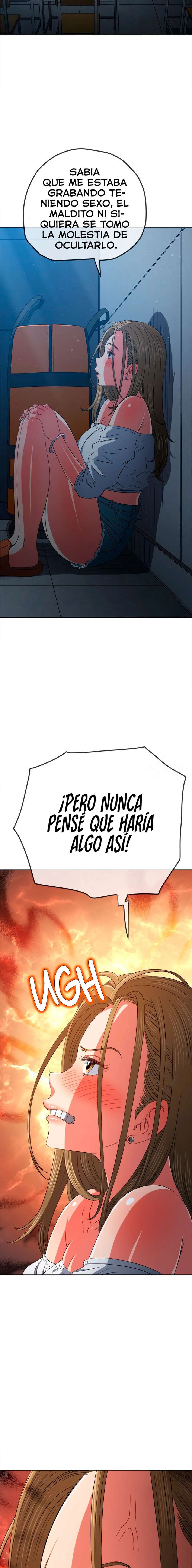 La Pandillera es mi Compañera de Clase Capítulo 195 - Page 5