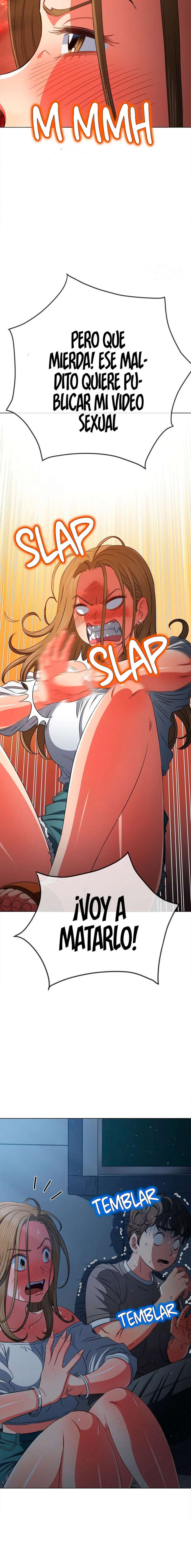 La Pandillera es mi Compañera de Clase Capítulo 195 - Page 6