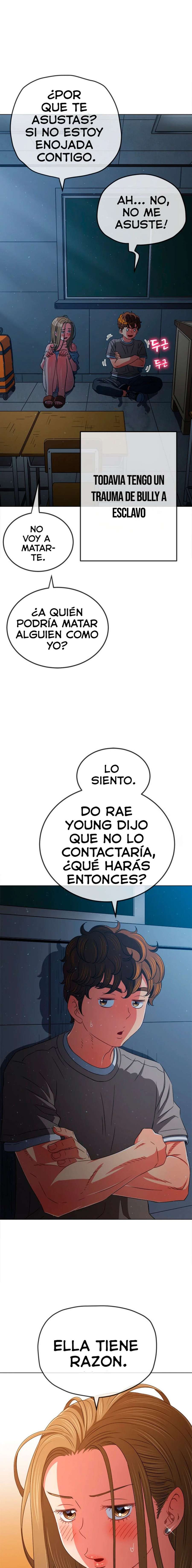 La Pandillera es mi Compañera de Clase Capítulo 195 - Page 7