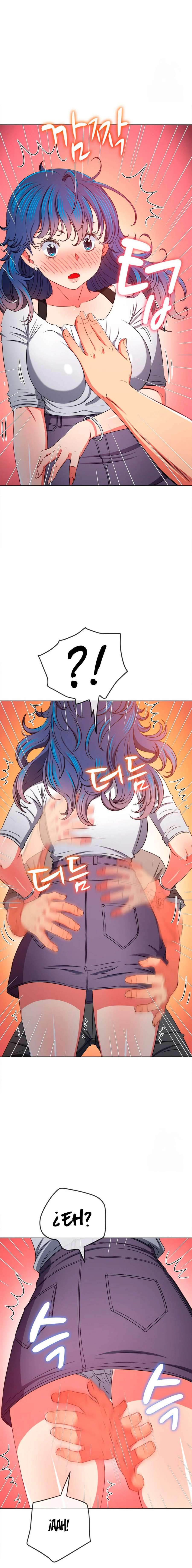 La Pandillera es mi Compañera de Clase Capítulo 196 - Page 11