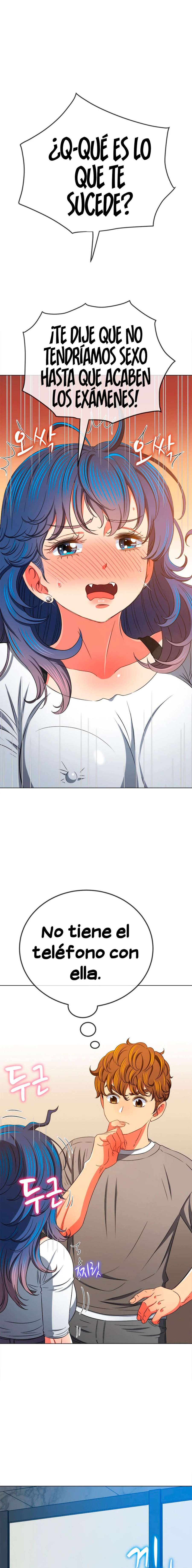 La Pandillera es mi Compañera de Clase Capítulo 196 - Page 12