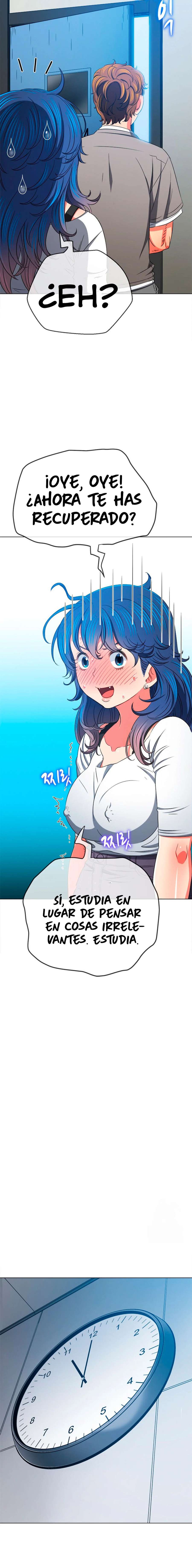 La Pandillera es mi Compañera de Clase Capítulo 196 - Page 13