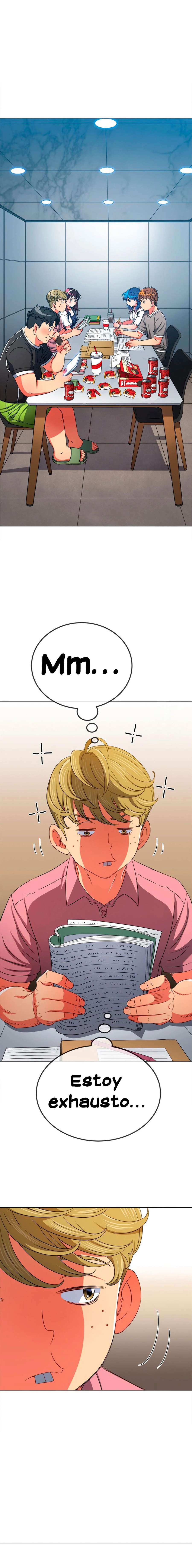 La Pandillera es mi Compañera de Clase Capítulo 196 - Page 14