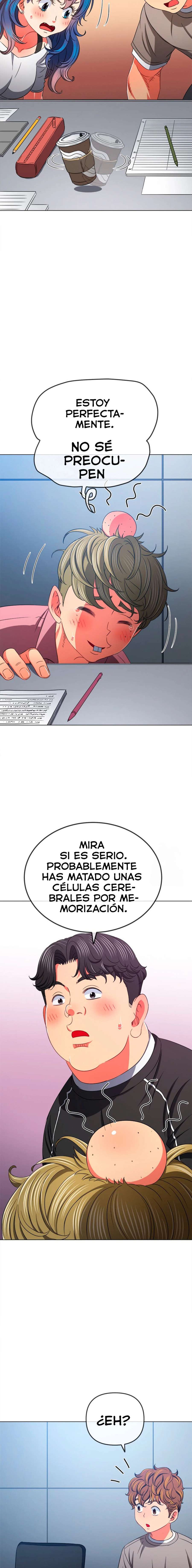 La Pandillera es mi Compañera de Clase Capítulo 196 - Page 18