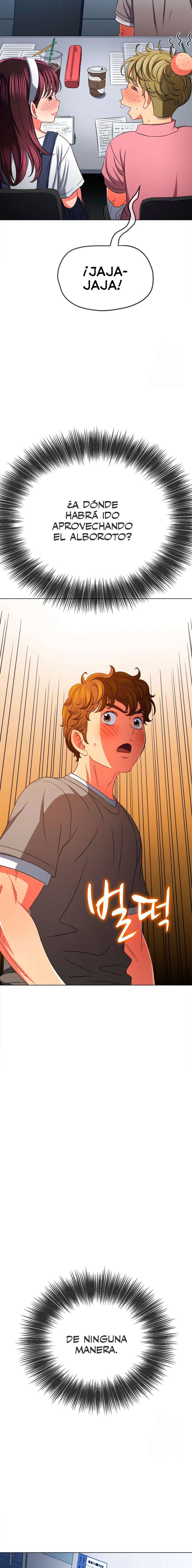 La Pandillera es mi Compañera de Clase Capítulo 196 - Page 19