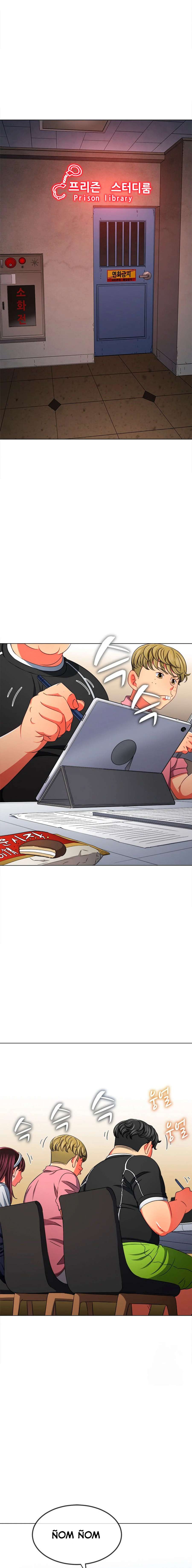 La Pandillera es mi Compañera de Clase Capítulo 196 - Page 2