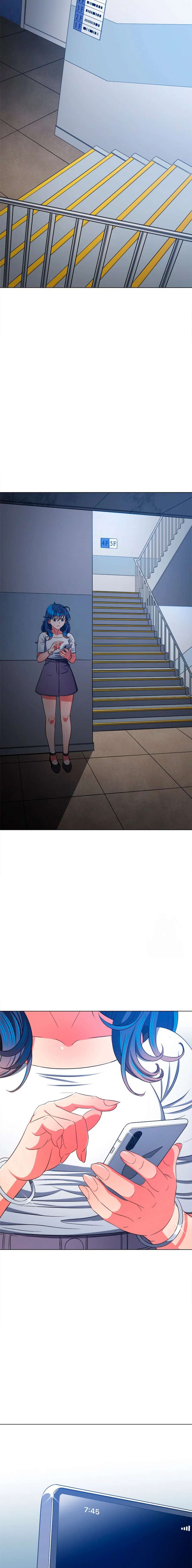 La Pandillera es mi Compañera de Clase Capítulo 196 - Page 20