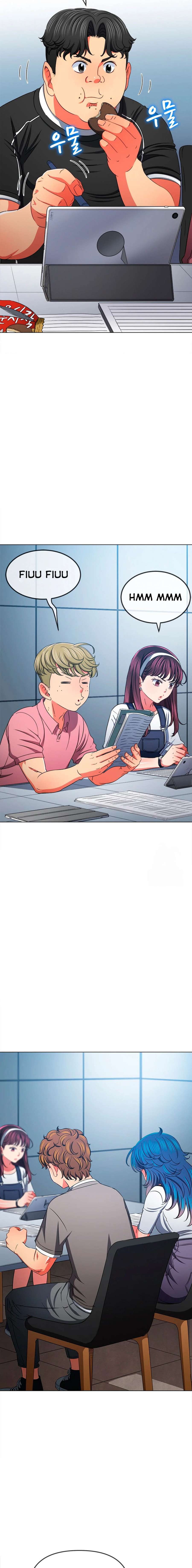 La Pandillera es mi Compañera de Clase Capítulo 196 - Page 3