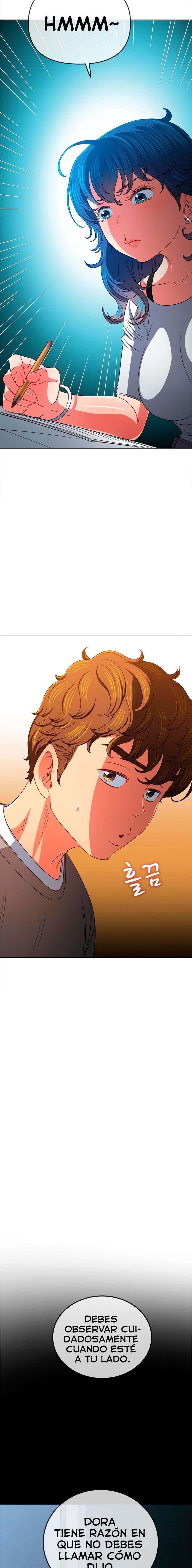 La Pandillera es mi Compañera de Clase Capítulo 196 - Page 4