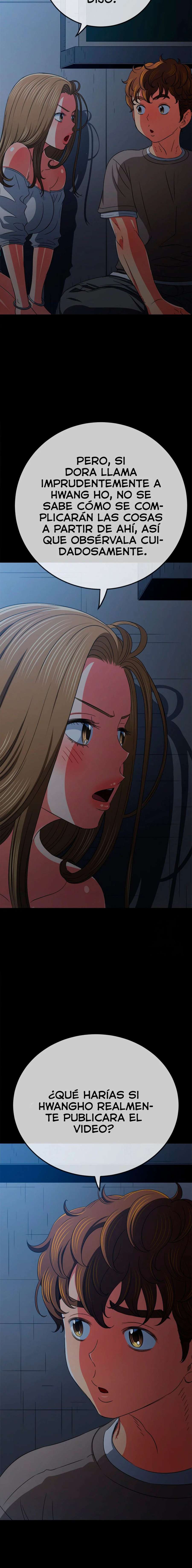 La Pandillera es mi Compañera de Clase Capítulo 196 - Page 5