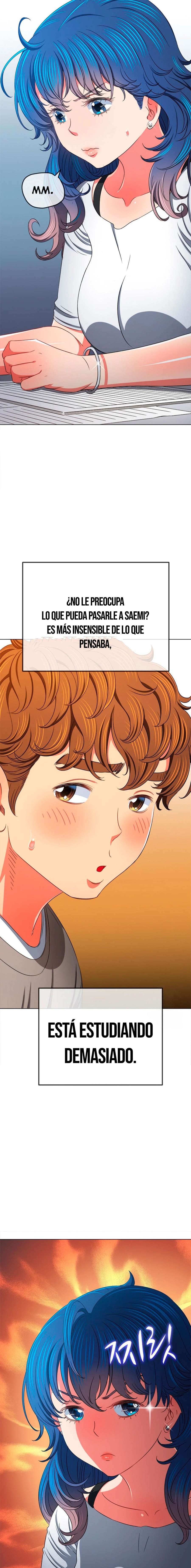 La Pandillera es mi Compañera de Clase Capítulo 196 - Page 7