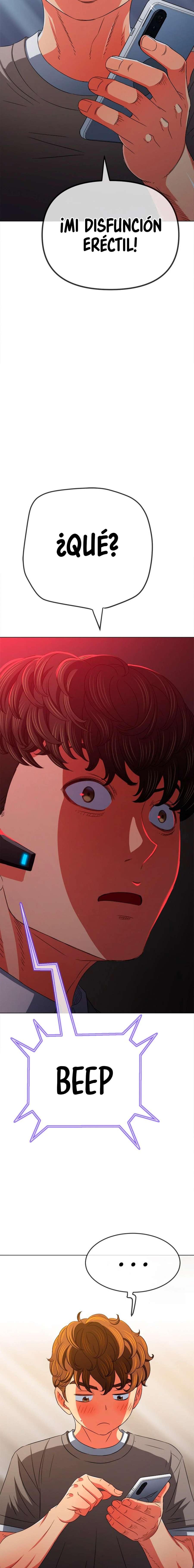 La Pandillera es mi Compañera de Clase Capítulo 197 - Page 10