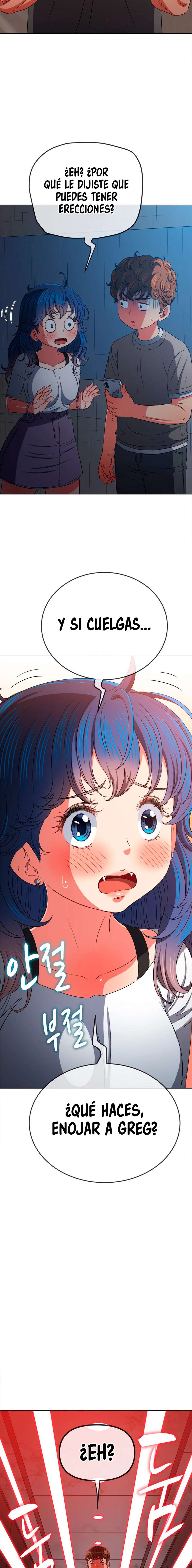 La Pandillera es mi Compañera de Clase Capítulo 197 - Page 11