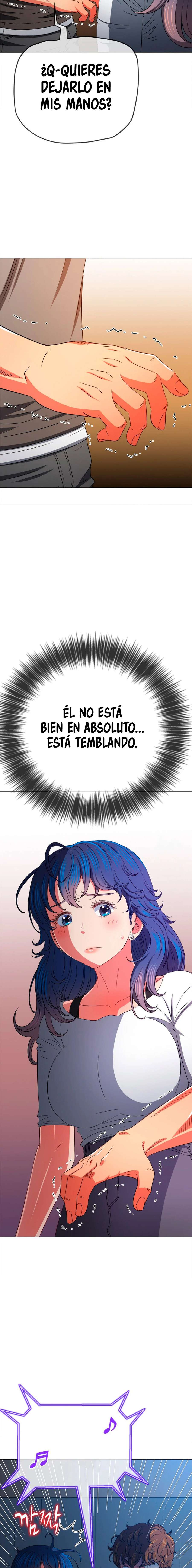 La Pandillera es mi Compañera de Clase Capítulo 197 - Page 13