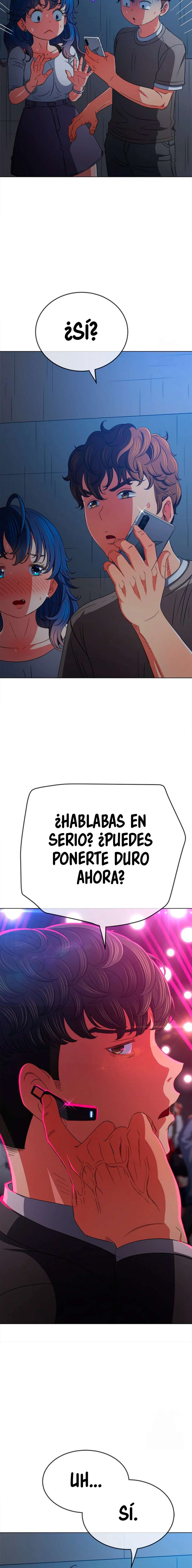 La Pandillera es mi Compañera de Clase Capítulo 197 - Page 14