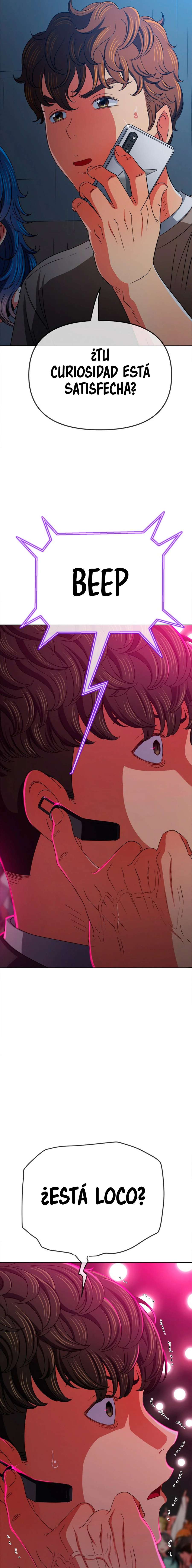 La Pandillera es mi Compañera de Clase Capítulo 197 - Page 15