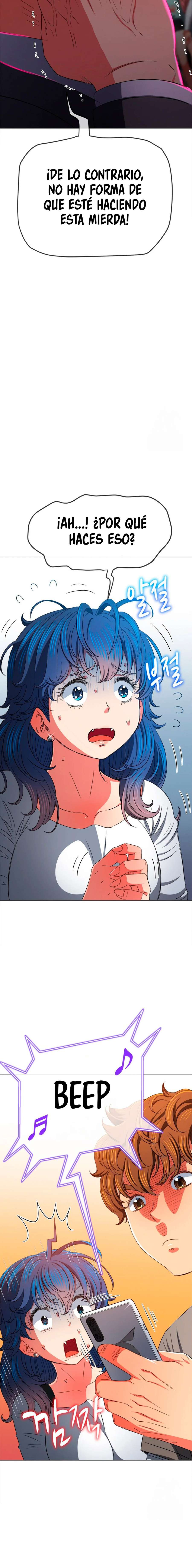 La Pandillera es mi Compañera de Clase Capítulo 197 - Page 16