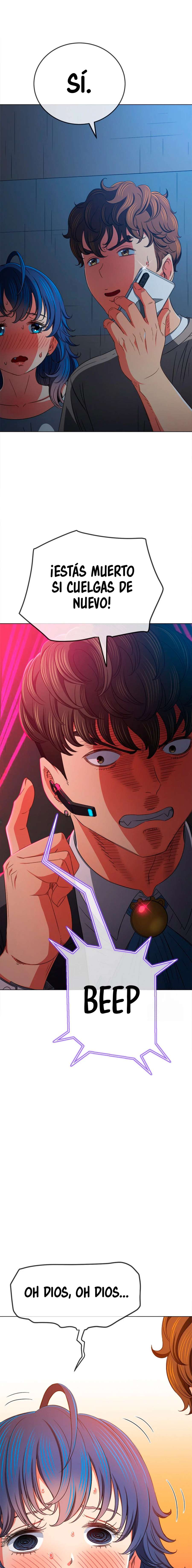 La Pandillera es mi Compañera de Clase Capítulo 197 - Page 17