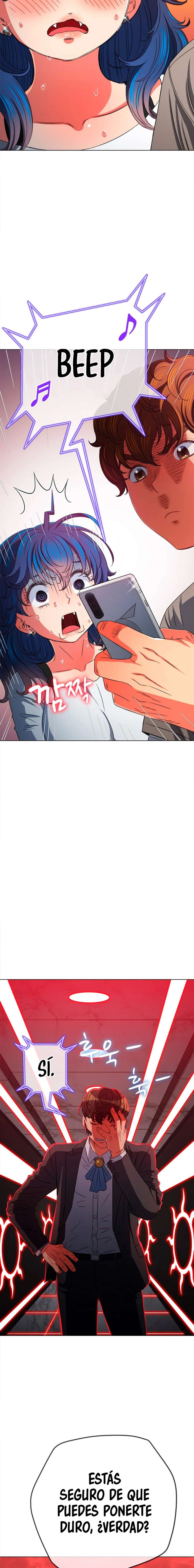 La Pandillera es mi Compañera de Clase Capítulo 197 - Page 18