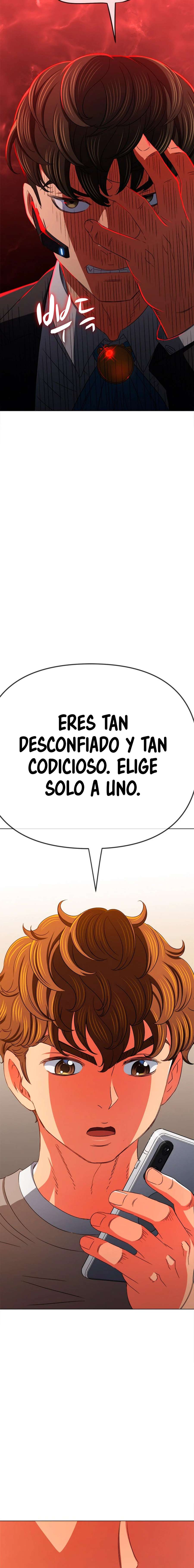 La Pandillera es mi Compañera de Clase Capítulo 197 - Page 19