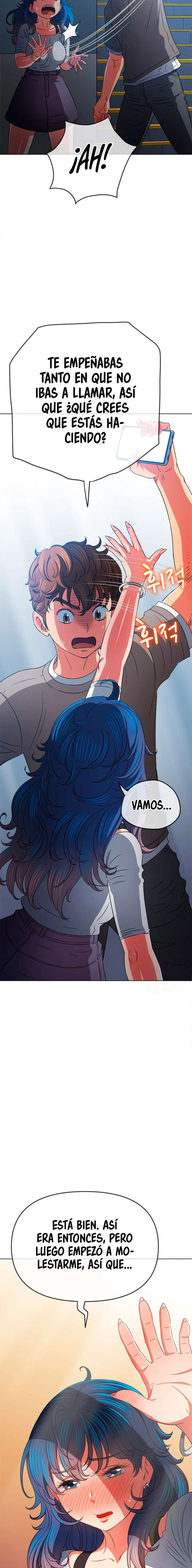 La Pandillera es mi Compañera de Clase Capítulo 197 - Page 2