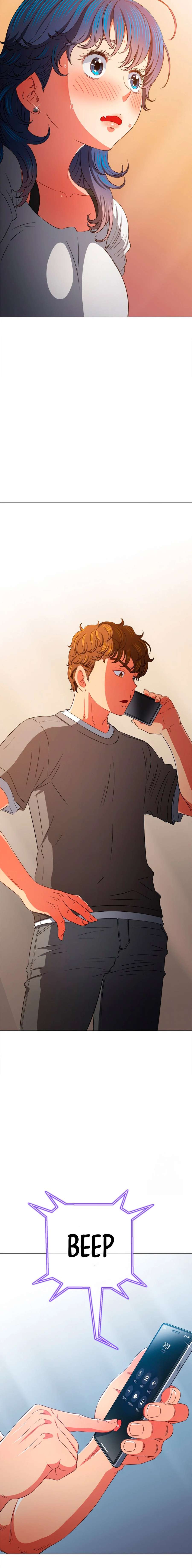 La Pandillera es mi Compañera de Clase Capítulo 197 - Page 21