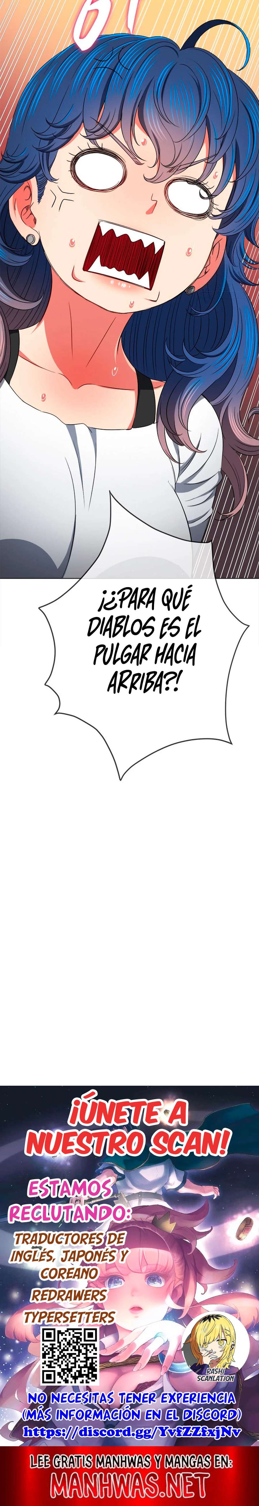 La Pandillera es mi Compañera de Clase Capítulo 197 - Page 23