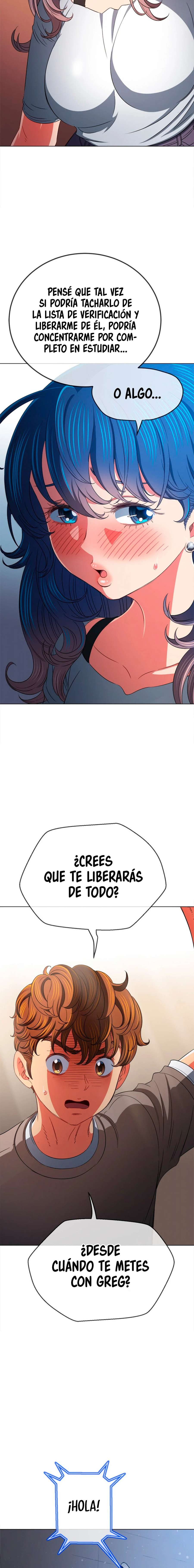 La Pandillera es mi Compañera de Clase Capítulo 197 - Page 3