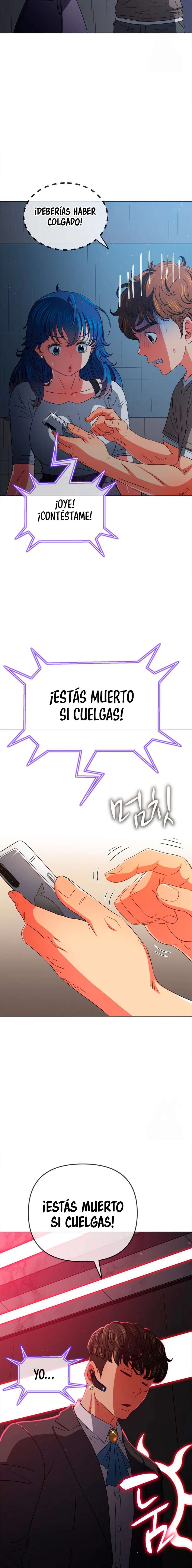 La Pandillera es mi Compañera de Clase Capítulo 197 - Page 6