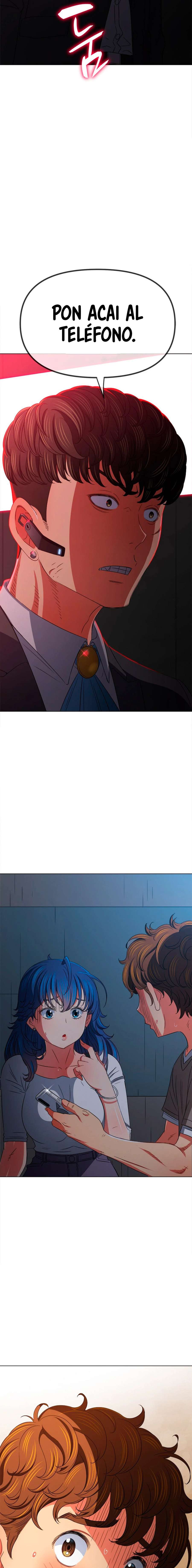 La Pandillera es mi Compañera de Clase Capítulo 197 - Page 7