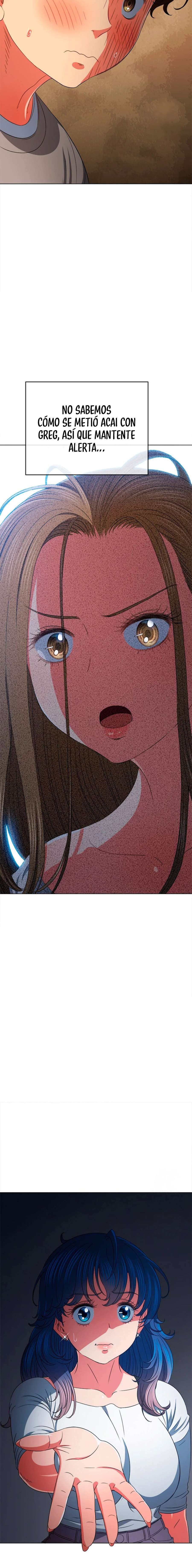 La Pandillera es mi Compañera de Clase Capítulo 197 - Page 8