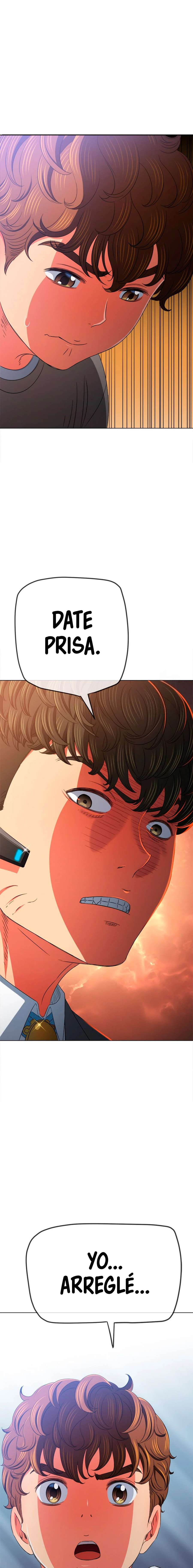 La Pandillera es mi Compañera de Clase Capítulo 197 - Page 9