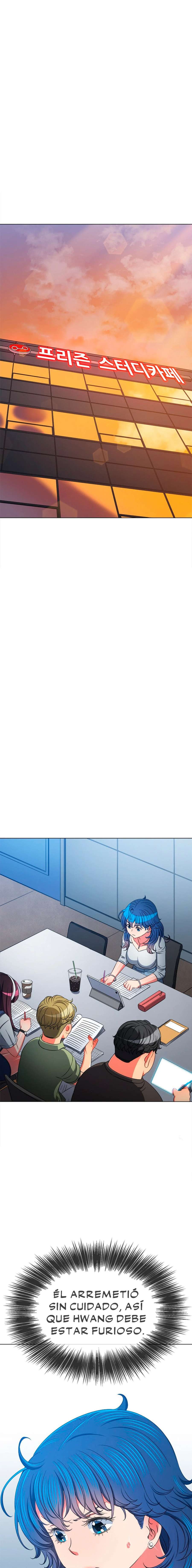 La Pandillera es mi Compañera de Clase Capítulo 198 - Page 10