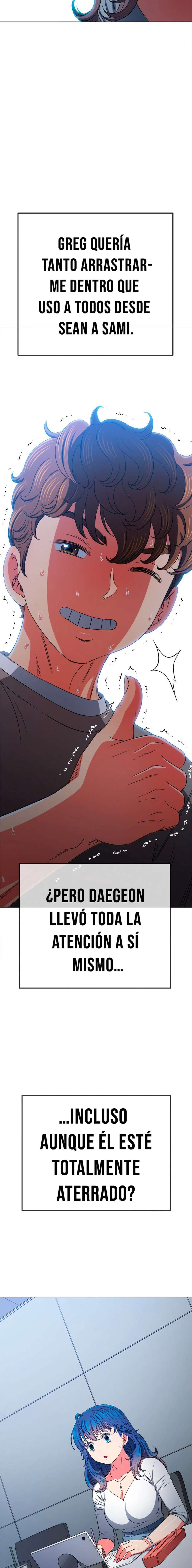 La Pandillera es mi Compañera de Clase Capítulo 198 - Page 12